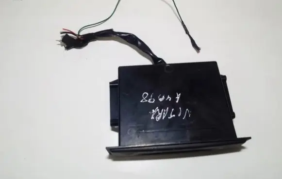 Suzuki Vitara (ET/TA) Screen/display/small screen