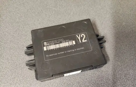 Lexus RX 450H Immobilizer control unit/module 8978447030