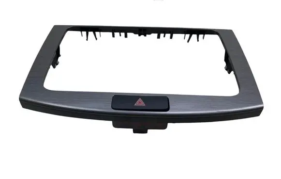 Volkswagen PASSAT B7 Radio/GPS head unit trim 3AA858069H