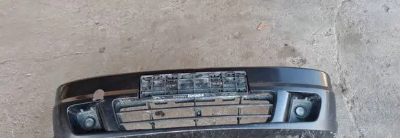 Opel Zafira A Front bumper