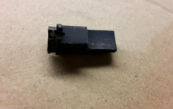 Volkswagen Golf I Other switches/knobs/shifts