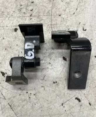 BMW 3 F30 F35 F31 Rear door hinge set 7246064 7246062