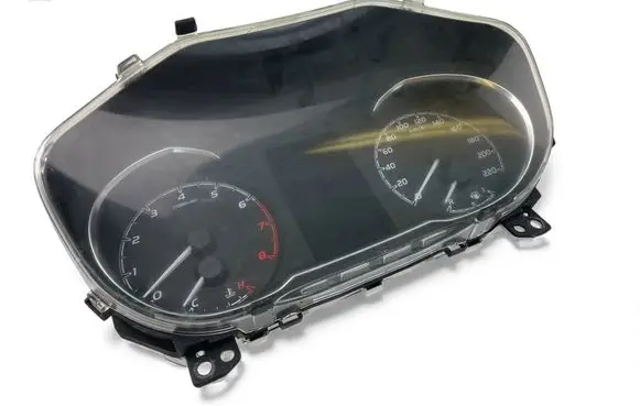 Toyota Yaris Speedometer (instrument cluster) 83800F5291