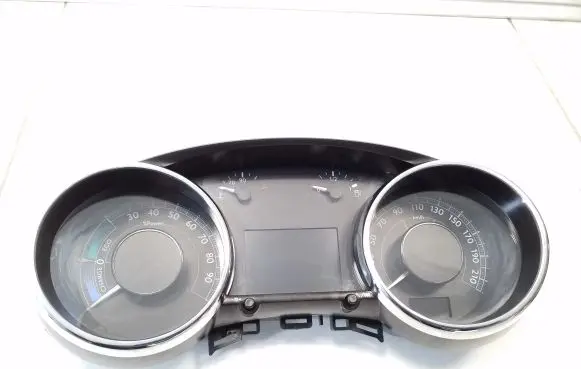 Peugeot 3008 I Speedometer (instrument cluster) 9802260580 9677785380