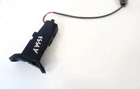 Chevrolet Captiva Central locking motor 96623001