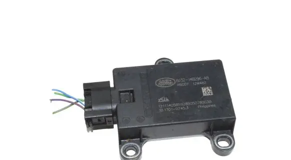 Land Rover Range Rover Evoque L538 ESP acceleration yaw rate sensor BJ3214B296AB