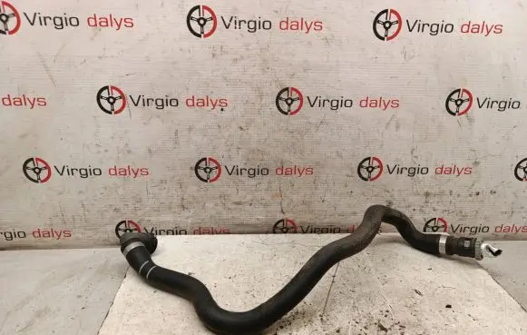 Ford Kuga I Engine coolant pipe/hose AV4118K579BC 129386
