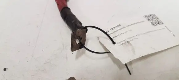 BMW X5 F15 Positive cable (battery) 8516122