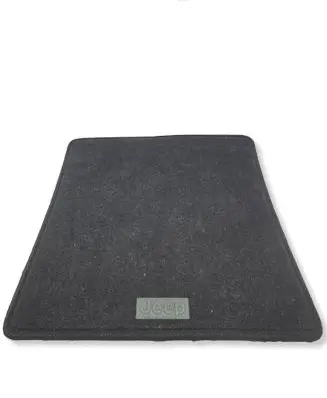 Jeep Wrangler Trunk/boot mat liner 