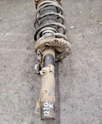 Seat Ibiza III (6L) Front shock absorber/damper 6Q0413031BR