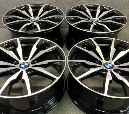 BMW X3 F25 R20 alloy rim 7854208 7854209