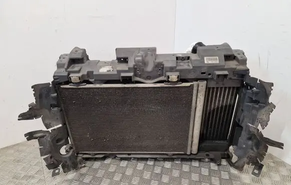 Peugeot 508 Radiator set 9807303680 P9685794180