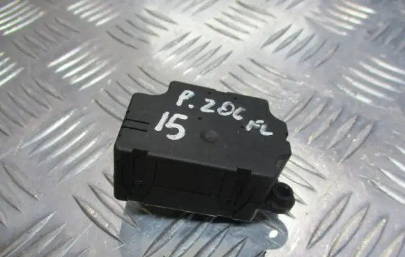 Peugeot 206 Central body control module