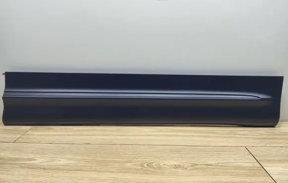 Mercedes-Benz EQB Front door trim (molding) A2477274900