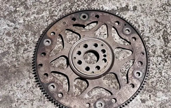 BMW X5 E70 Flywheel 8506670