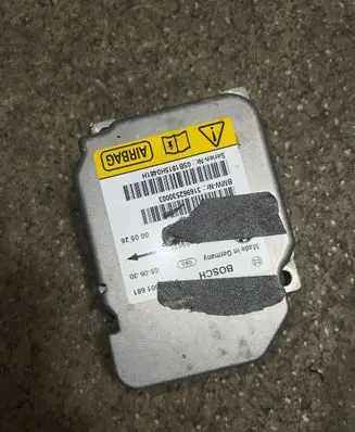 BMW X5 E53 Airbag control unit/module 6962530