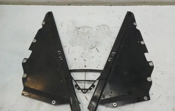 BMW i3 Rear underbody cover/under tray 7380944-JLK01