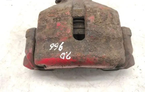 Audi A3 S3 A3 Sportback 8P Front brake caliper