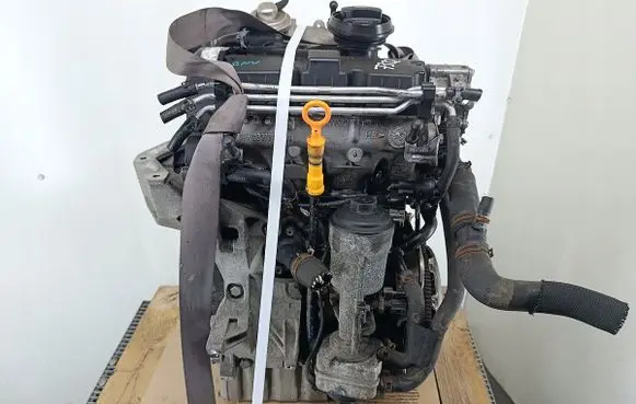 Skoda Fabia Mk2 (5J) Engine BNV