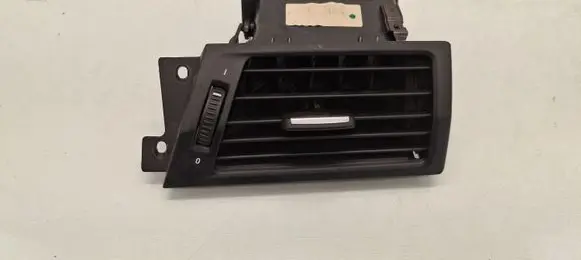 BMW X3 F25 Dashboard side air vent grill/cover trim 9217442