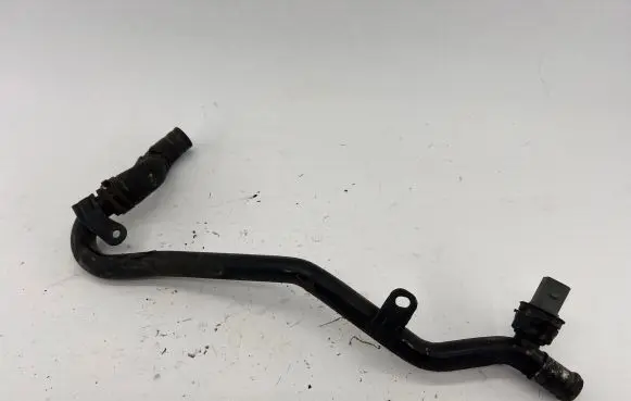 Skoda Superb B6 (3T) Engine coolant pipe/hose 5N0121065 1K0121101CP