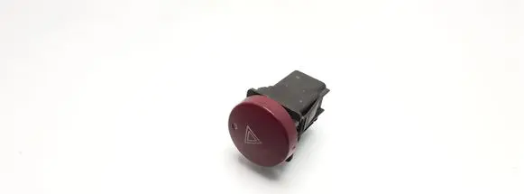 Peugeot Partner Hazard light switch 9644845777