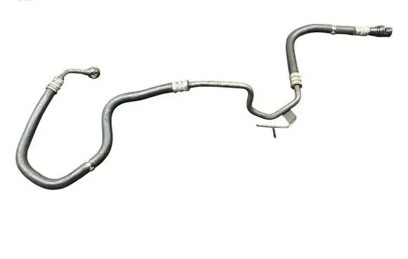 BMW 5 E60 E61 Power steering hose/pipe/line 6777277 32416777277