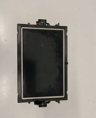 Mercedes-Benz GL X166 Screen/display/small screen A2C58091753 031460