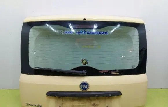 Fiat Panda II Tailgate/trunk/boot lid 541