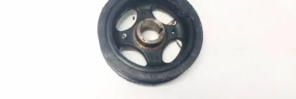 Crankshaft pulley