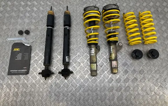 BMW 3 E90 E91 Set of springs and shock absorbers (Front and rear) 2001115