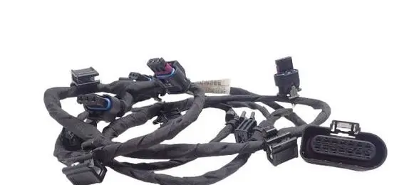 Skoda Karoq Parking sensor (PDC) wiring loom 57A971104