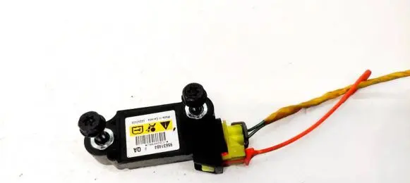 Chevrolet Captiva Airbag deployment crash/impact sensor 96631484 02292008