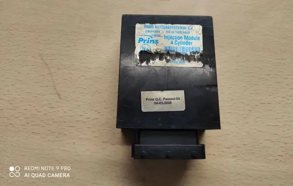 Hyundai Santa Fe LP gas control unit module 09171004