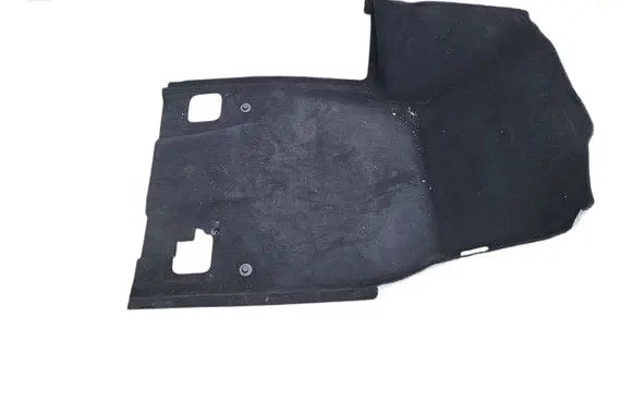 Mercedes-Benz EQE v295 Front floor carpet liner A2956805002