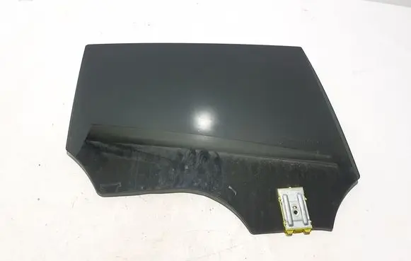 Mercedes-Benz EQS V297 Rear door window glass A2977351600
