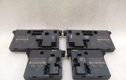 Mercedes-Benz CLS C219 Immobilizer control unit/module A2198200726