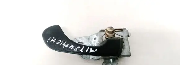 Mitsubishi Carisma Rear door interior handle