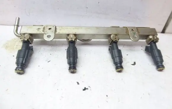 MG ZS Fuel main line pipe 10203781F01R00M176