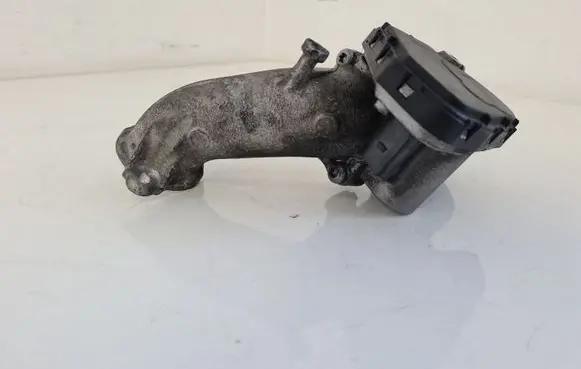 Renault Modus Throttle valve 8200302798D