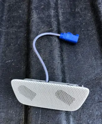 Volvo S90, V90 Microphone (bluetooth/phone) 39837958