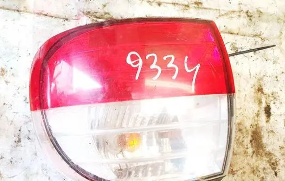Hyundai H-1, Starex, Satellite Rear/tail lights 924024a6 92402-4a6