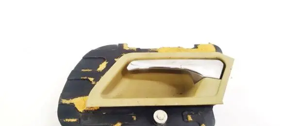 Mercedes-Benz C W202 Rear door interior handle 2027600161