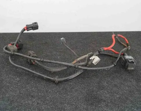 BMW X3 F25 Other wiring loom 9243627