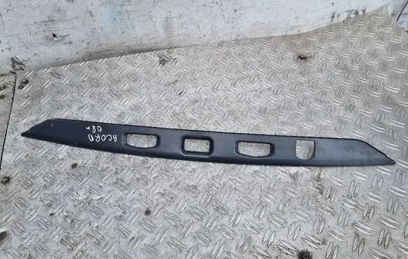 Honda Accord Trunk door license plate light bar 74890TL0 74890TLO