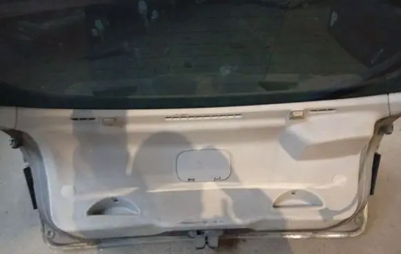 Renault Laguna II Other trunk/boot trim element