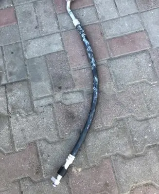 Audi A6 S6 C8 4K Air conditioning (A/C) pipe/hose 4K0816743BJ