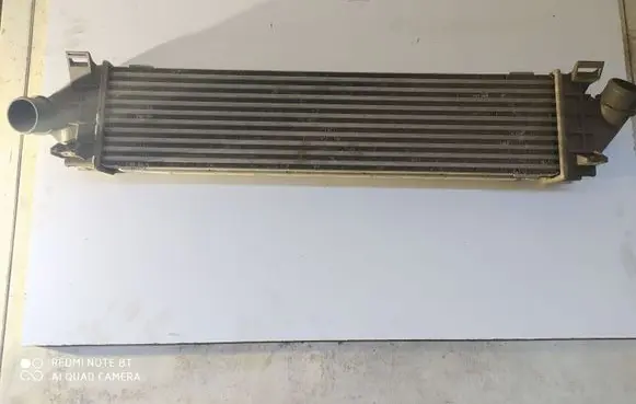 Ford Galaxy Intercooler radiator