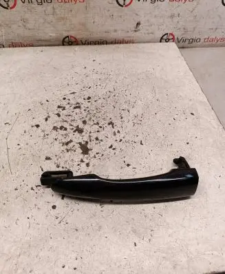 Renault Kadjar Rear door exterior handle