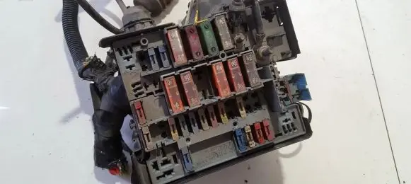 Citroen Xsara Picasso Fuse box set 9628024480